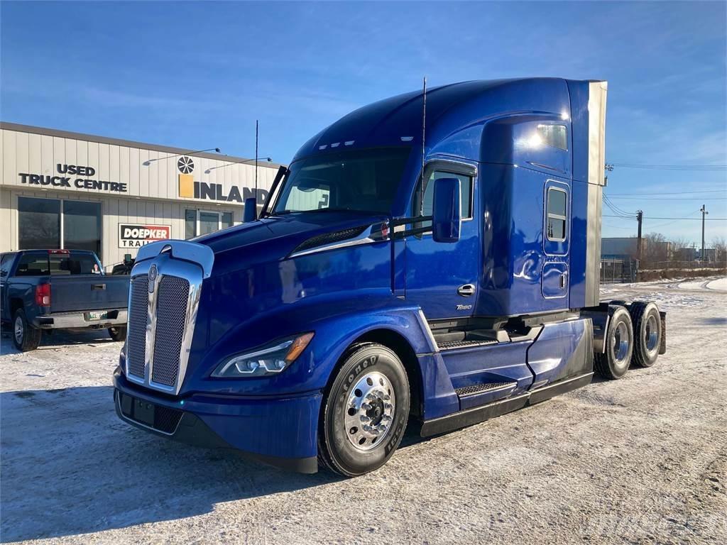 Kenworth T680 Tegljači