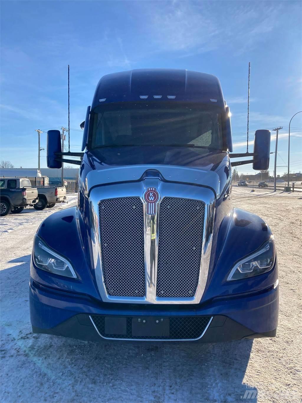 Kenworth T680 Tegljači