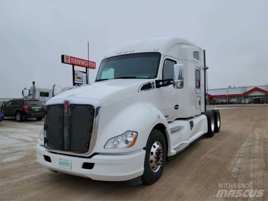 Kenworth T680 Tegljači