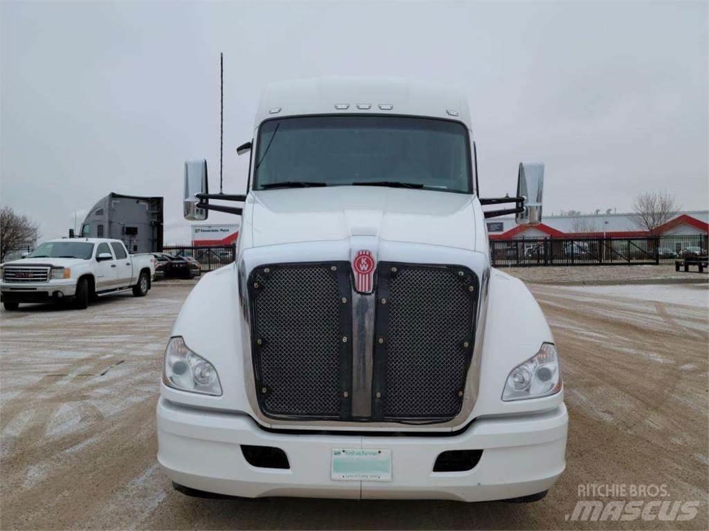 Kenworth T680 Tegljači