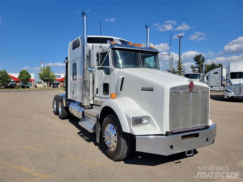 Kenworth T800 Tegljači