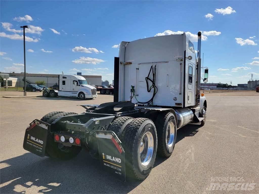 Kenworth T800 Tegljači