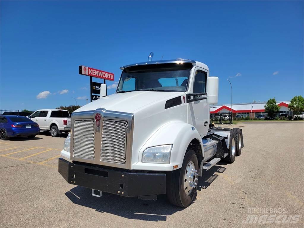 Kenworth T880 Kamioni-šasije