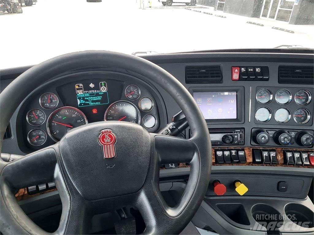 Kenworth T880 Kamioni-šasije