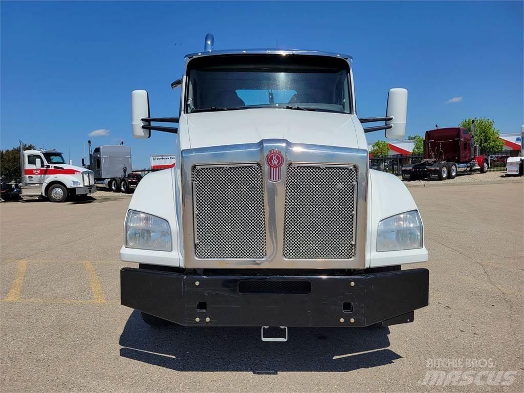 Kenworth T880 Kamioni-šasije