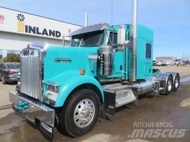 Kenworth W900 Tegljači