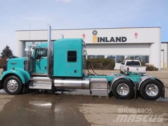 Kenworth W900 Tegljači
