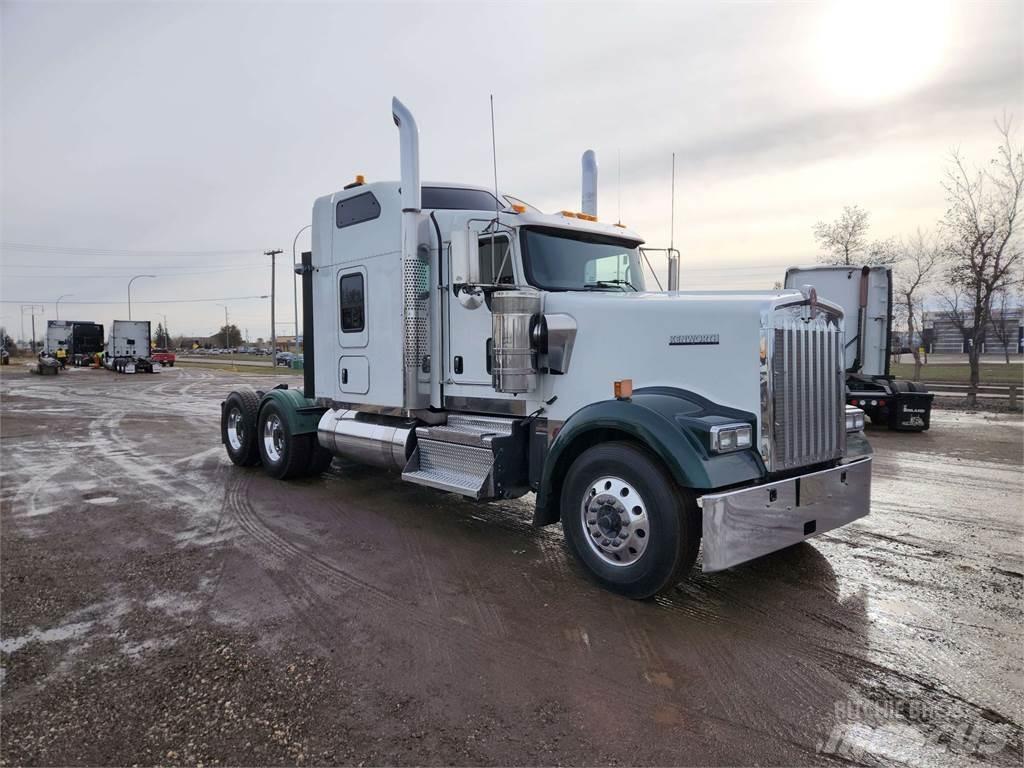 Kenworth W900L Tegljači