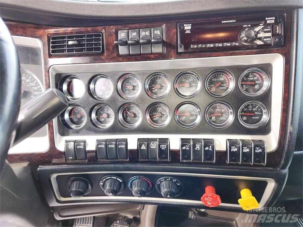 Kenworth W900L Tegljači