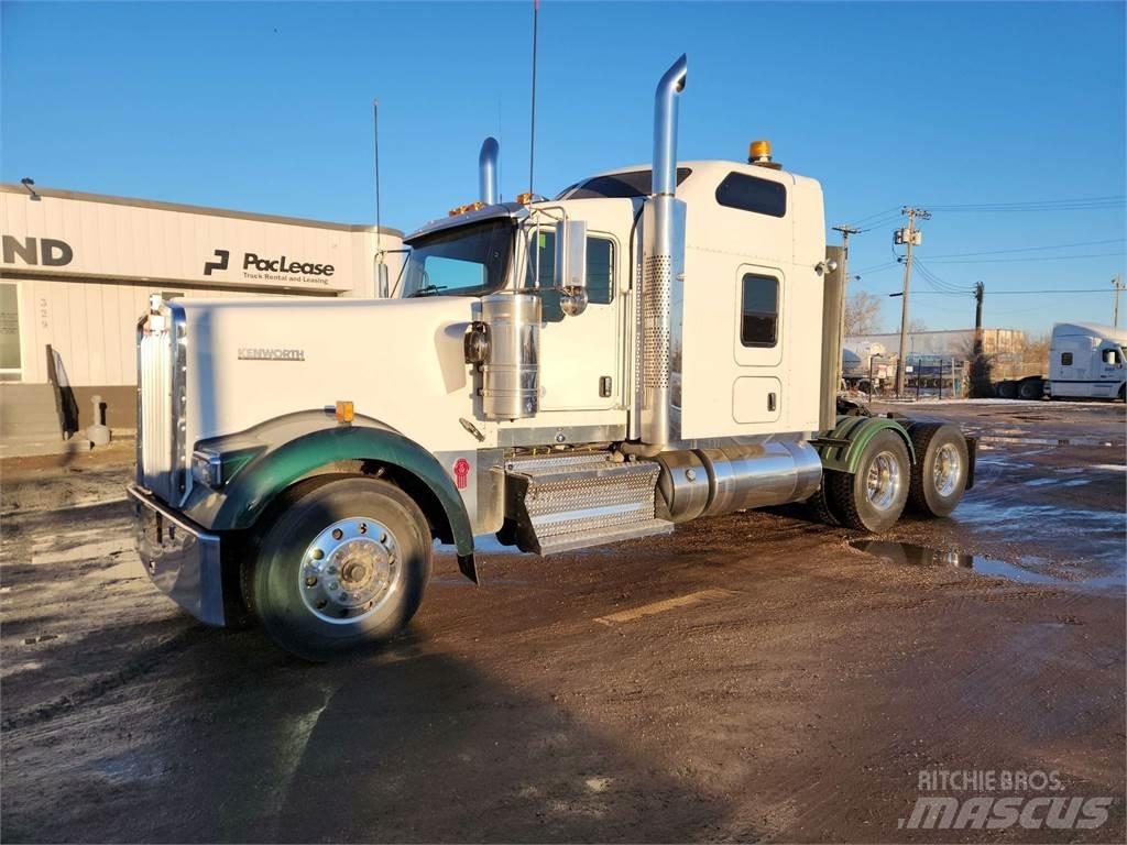 Kenworth W900L Tegljači