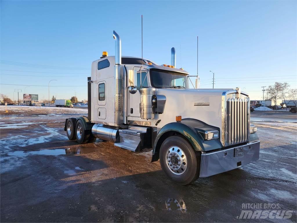 Kenworth W900L Tegljači