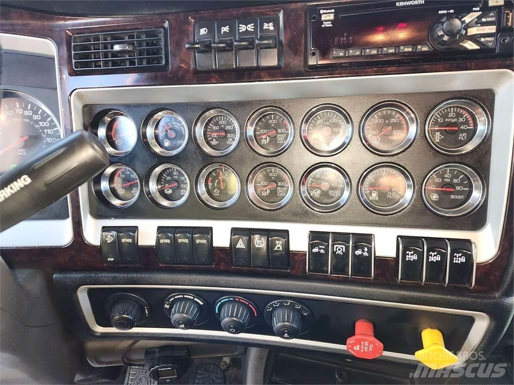Kenworth W900L Tegljači