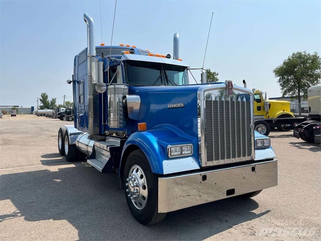 Kenworth W900L Tegljači
