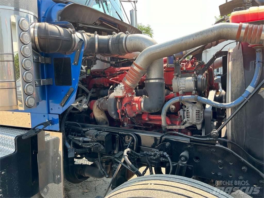 Kenworth W900L Tegljači