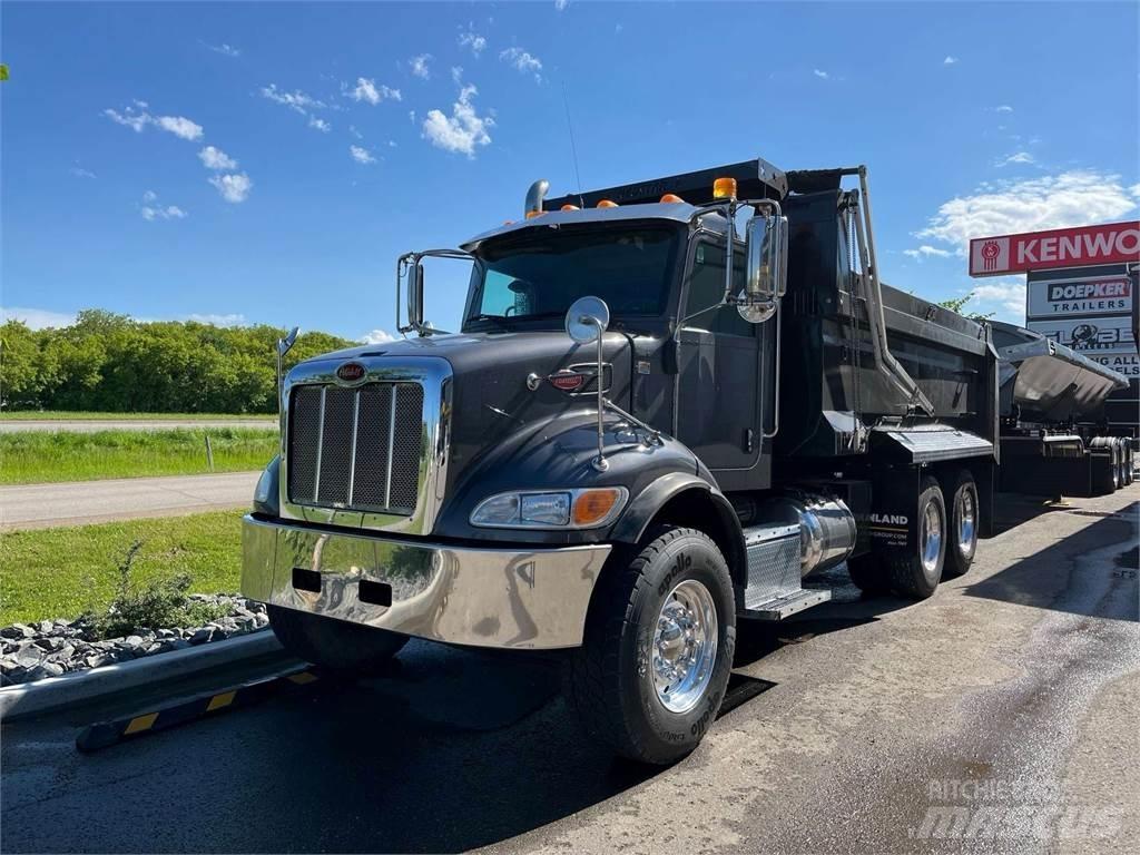 Peterbilt 348 Kiperi kamioni
