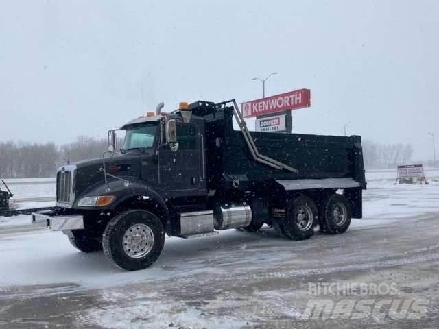Peterbilt 348 Kiperi kamioni