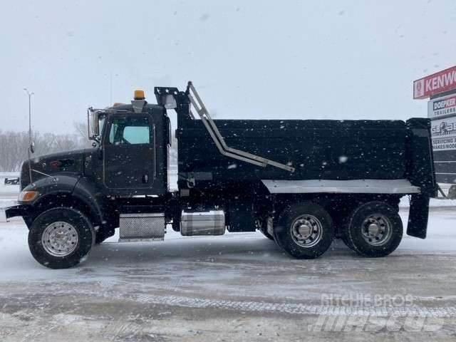 Peterbilt 348 Kiperi kamioni