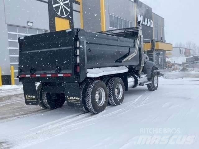 Peterbilt 348 Kiperi kamioni