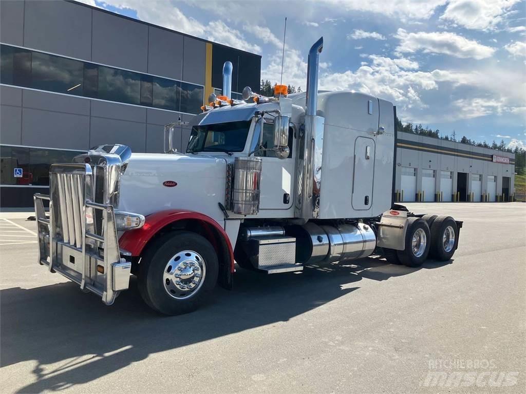 Peterbilt 389 Tegljači