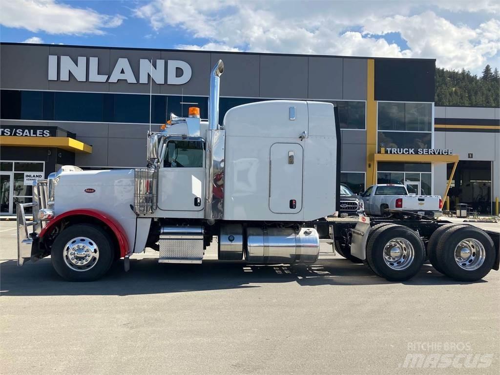 Peterbilt 389 Tegljači