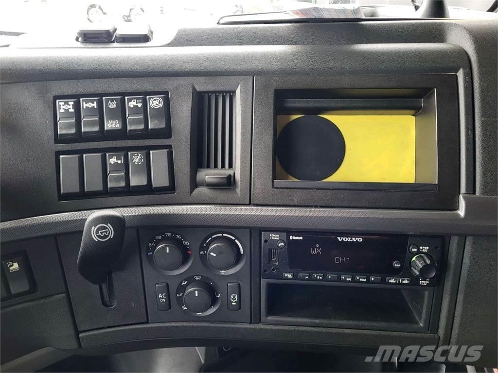 Volvo VNL 760 Kamioni-šasije