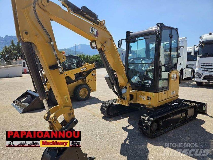 CAT 303.5CR Ostalo za građevinarstvo