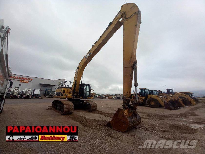 CAT 345D LVG Ostalo za građevinarstvo