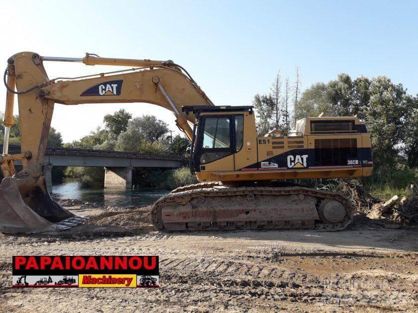 CAT 365B II Ostalo za građevinarstvo