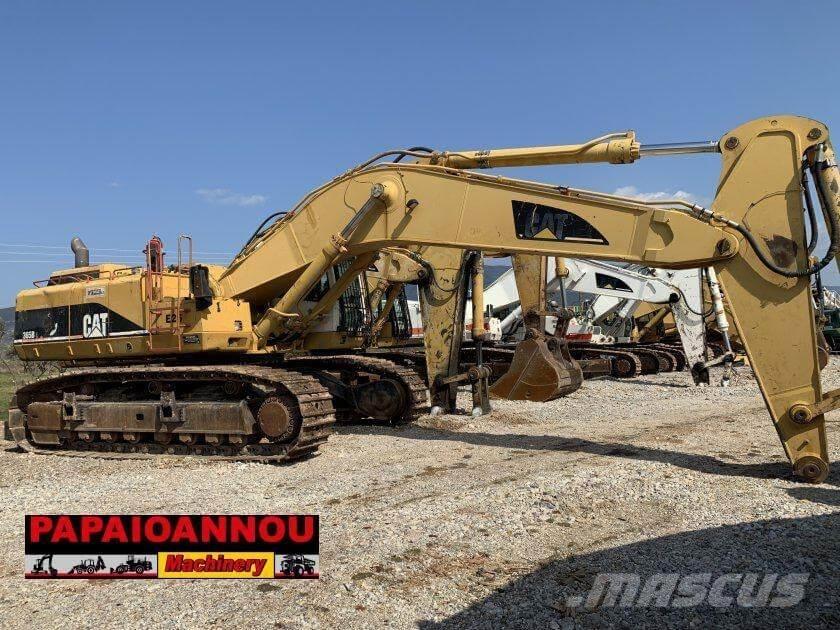 CAT 365B L Ostalo za građevinarstvo