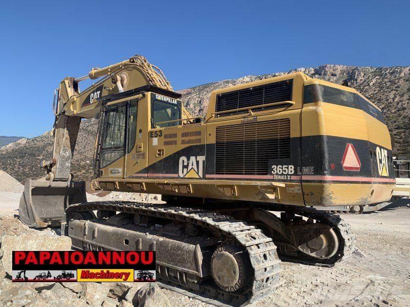 CAT 365B LME II Ostalo za građevinarstvo