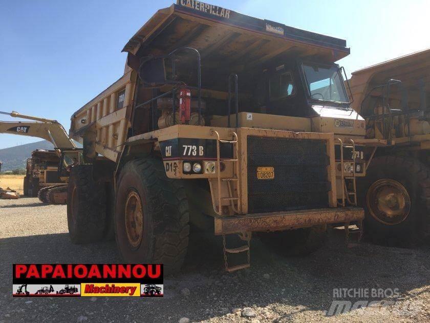 CAT 773 B Ostalo za građevinarstvo