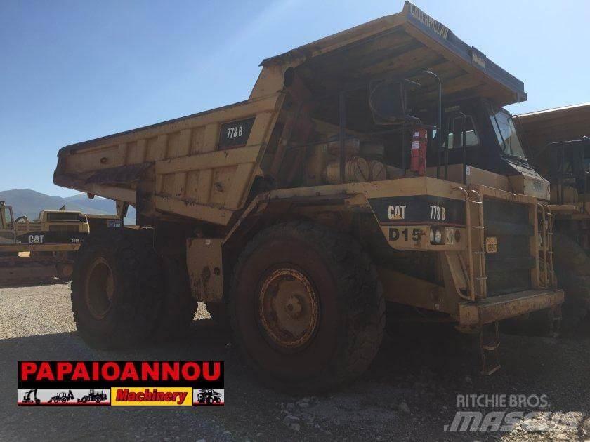 CAT 773 B Ostalo za građevinarstvo