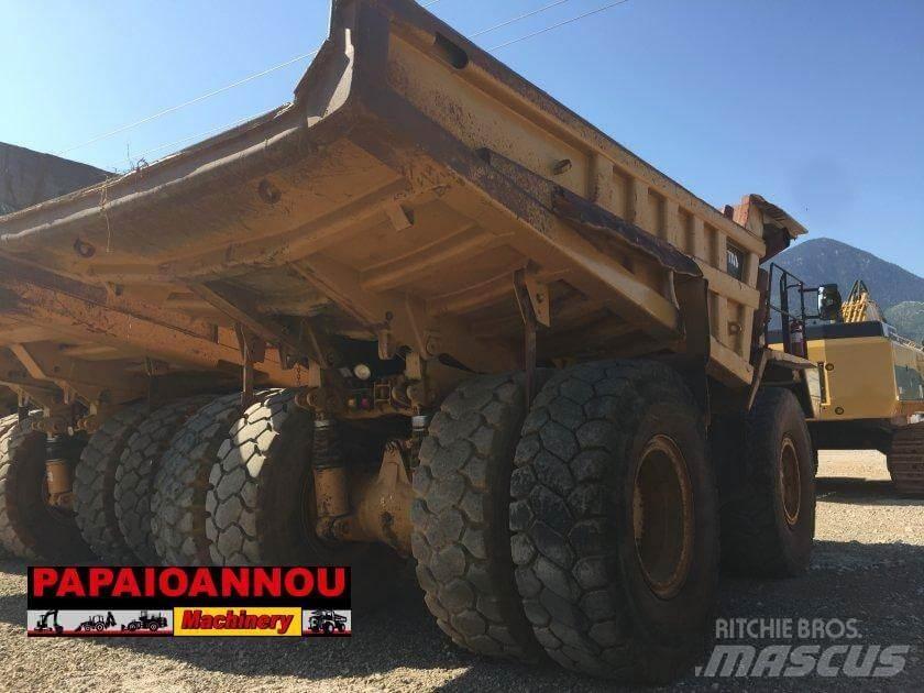 CAT 773 B Ostalo za građevinarstvo