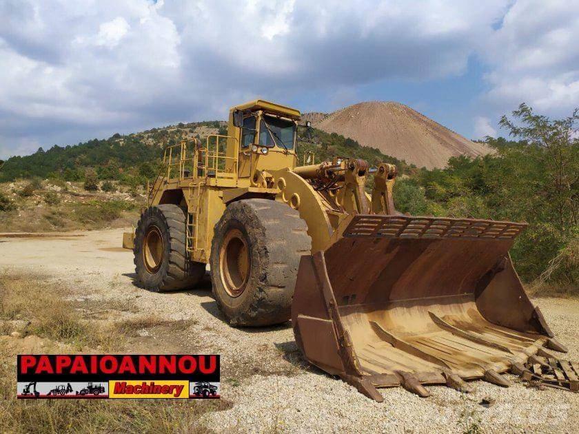 CAT 992C Ostalo za građevinarstvo