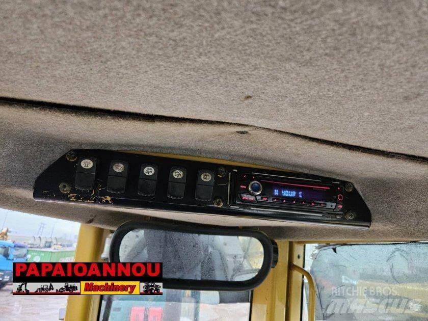 CAT D6N LGP Ostalo za građevinarstvo