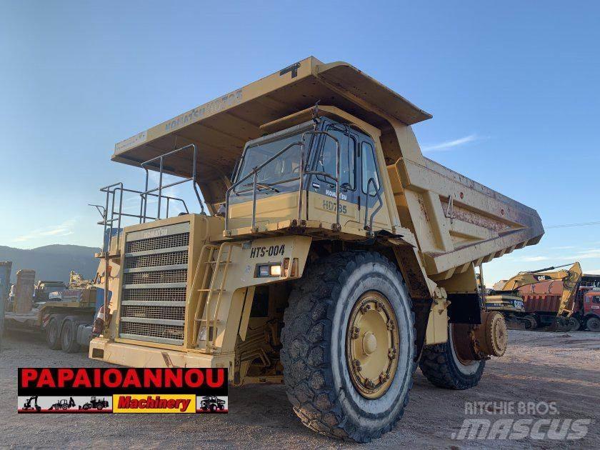 Komatsu HD785-5 Ostalo za građevinarstvo