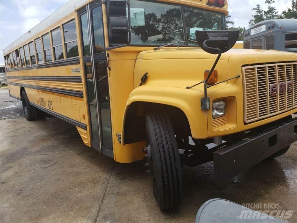 GMC BLUEBIRD Ostali autobusi