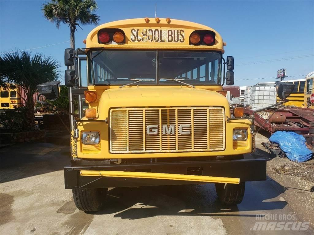 GMC BLUEBIRD Ostali autobusi
