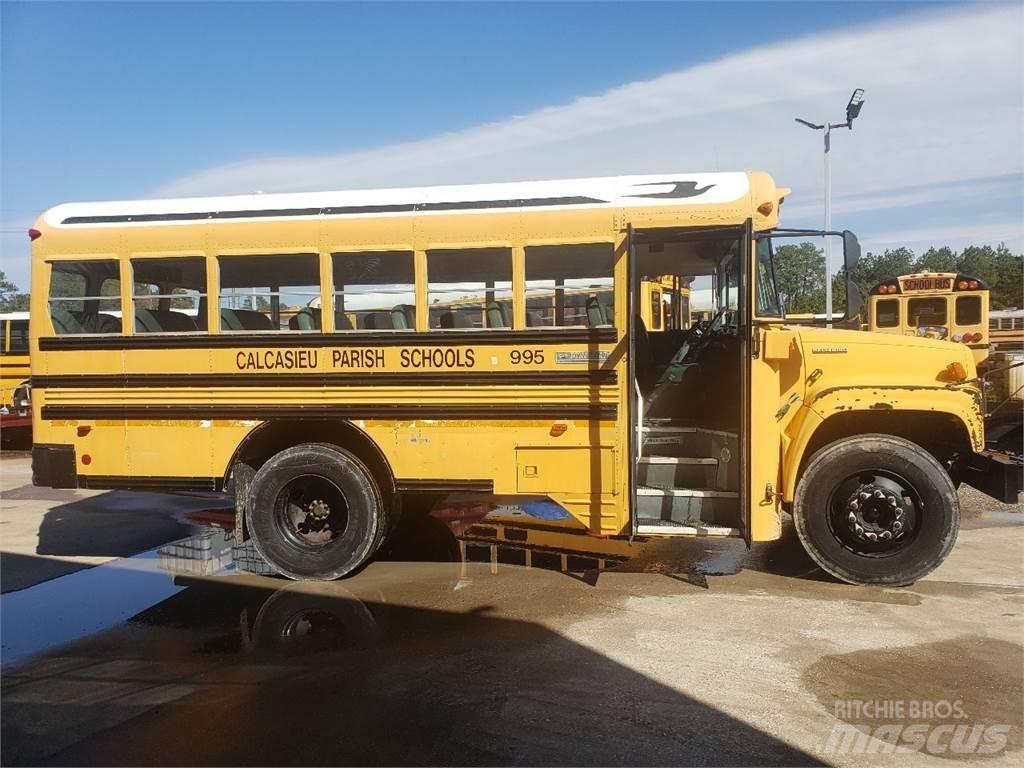GMC BLUEBIRD Ostali autobusi