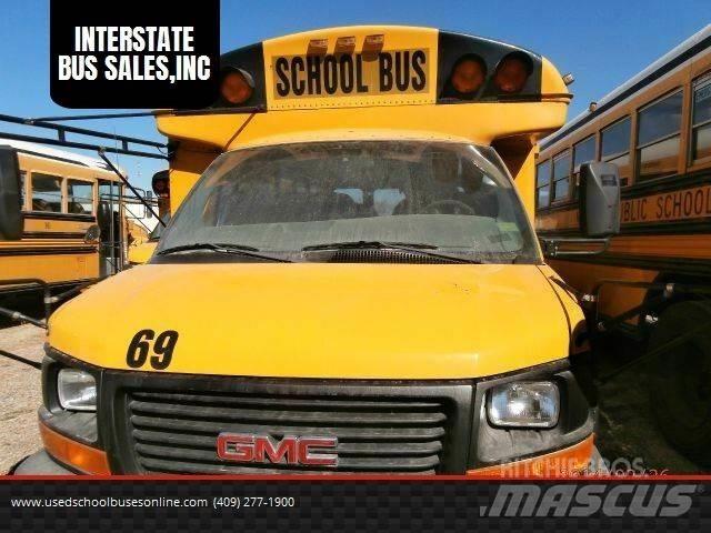 GMC Thomas Ostali autobusi