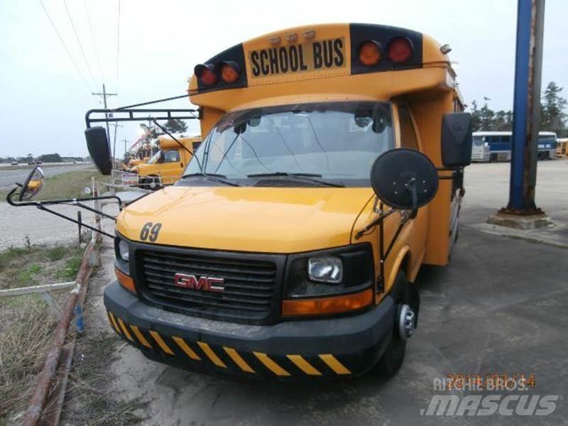 GMC Thomas Ostali autobusi