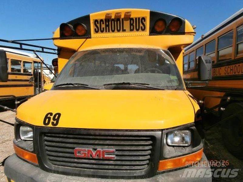 GMC Thomas Ostali autobusi