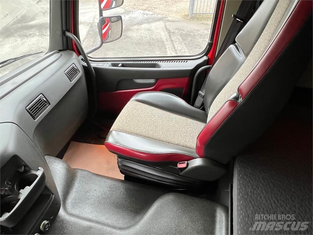Volvo FMX540 Globe Kamioni za podizanje kablova