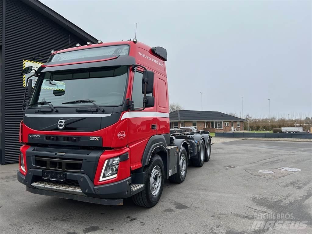 Volvo FMX540 Globe Kamioni za podizanje kablova