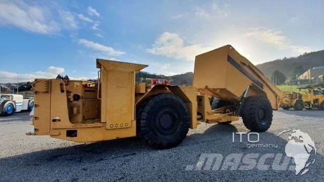 Atlas Copco MT2010 Polovni kamioni za podzemno rudarstvo
