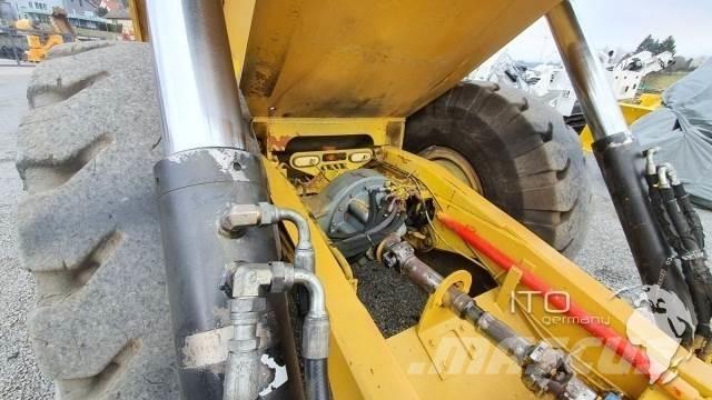 Atlas Copco MT2010 Polovni kamioni za podzemno rudarstvo
