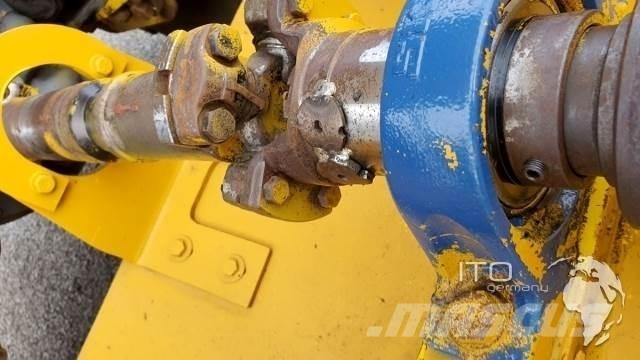 Atlas Copco MT2010 Polovni kamioni za podzemno rudarstvo