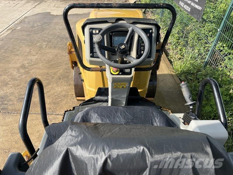 CAT CB24B Roller Valjci sa duplim bubnjem