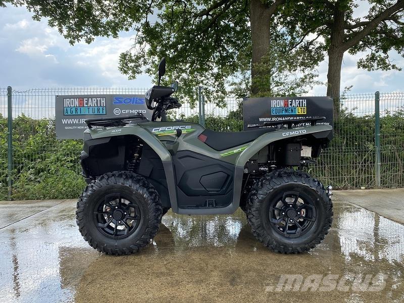 CFMoto CFORCE 450 Ostalo za građevinarstvo