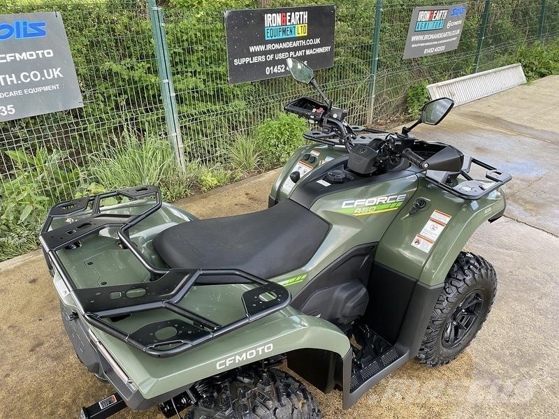 CFMoto CFORCE 450 Ostalo za građevinarstvo